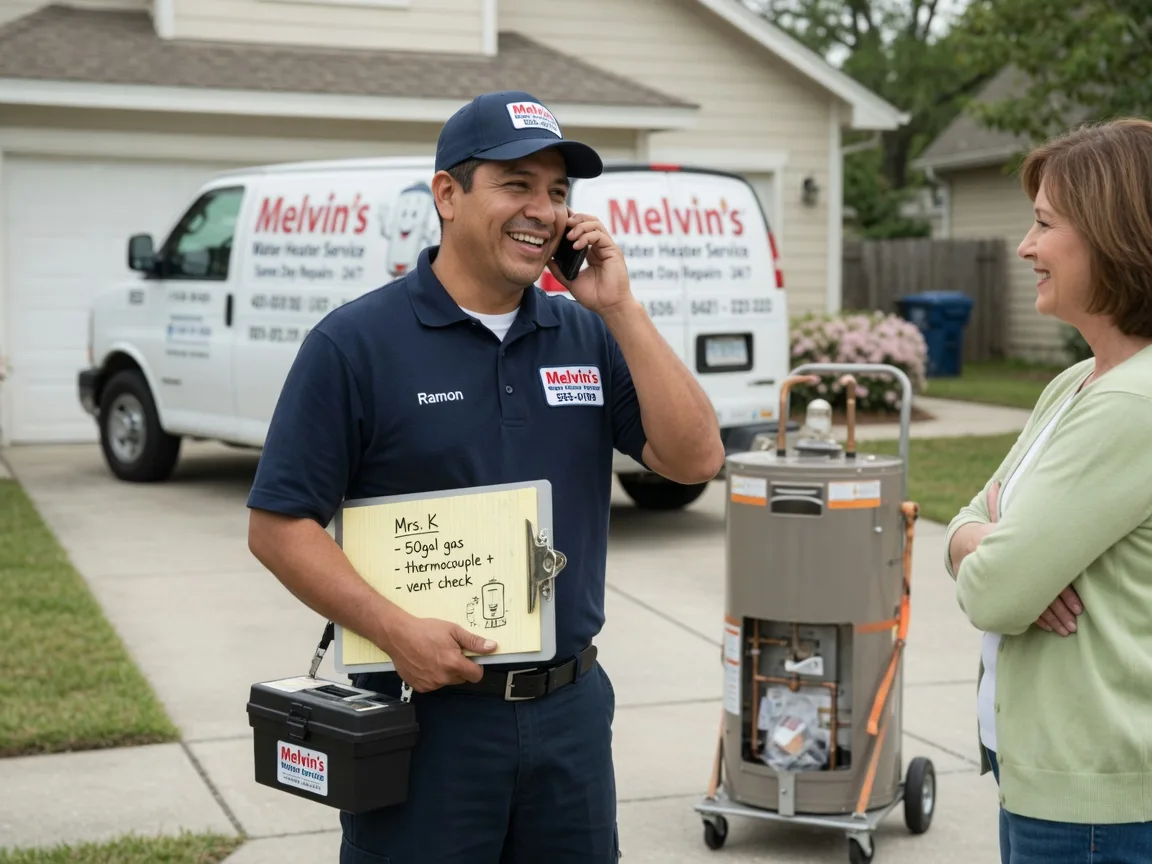 Water Heater Repair Green Lake, WI FAQs